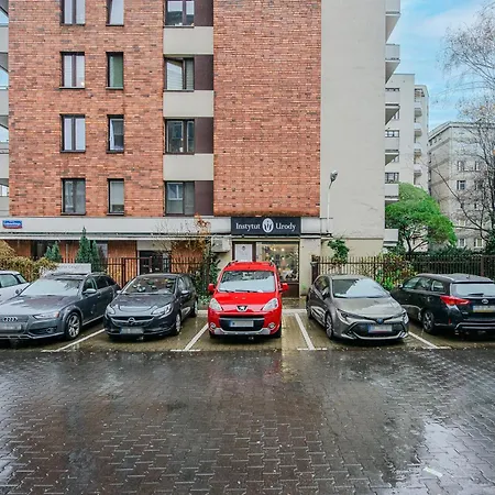 Lumina In Center Daire Varşova