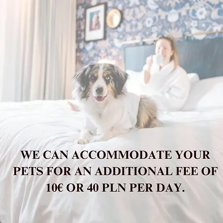 Daire Lumina In Center