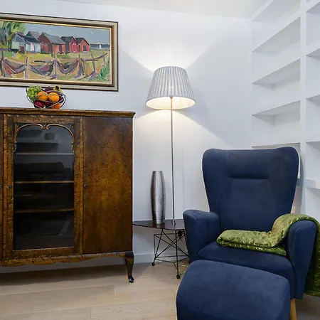 Apartment Lumina In Center Warsaw