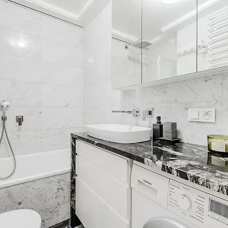 Lumina In Center Appartement Warschau