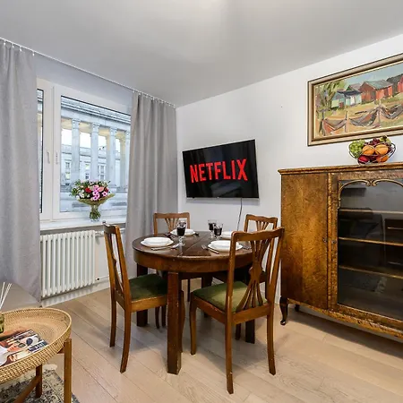 Lumina In Center Appartement