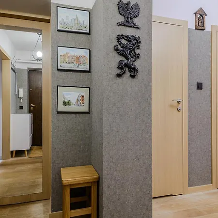 Lumina I 2Br Apartment With Balcony I Parking I Center Of Warsaw *