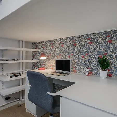 Lumina I 2Br Apartment With Balcony I Parking I Center Of Warsaw Apartman Varsó